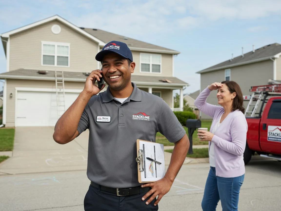 Chimney flashing repair West Lafayette, IN FAQs
